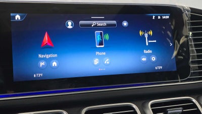 2026 Mercedes-Benz GLE 450 4MATIC® Coupe