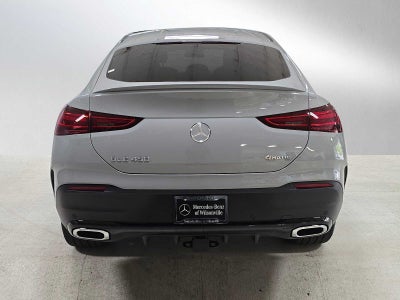 2026 Mercedes-Benz GLE 450 4MATIC® Coupe