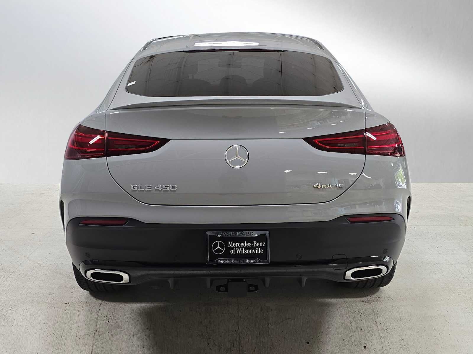 2026 Mercedes-Benz GLE 450 4MATIC® Coupe