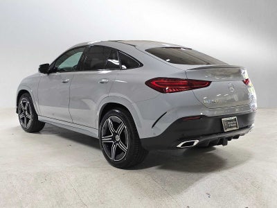 2026 Mercedes-Benz GLE 450 4MATIC® Coupe