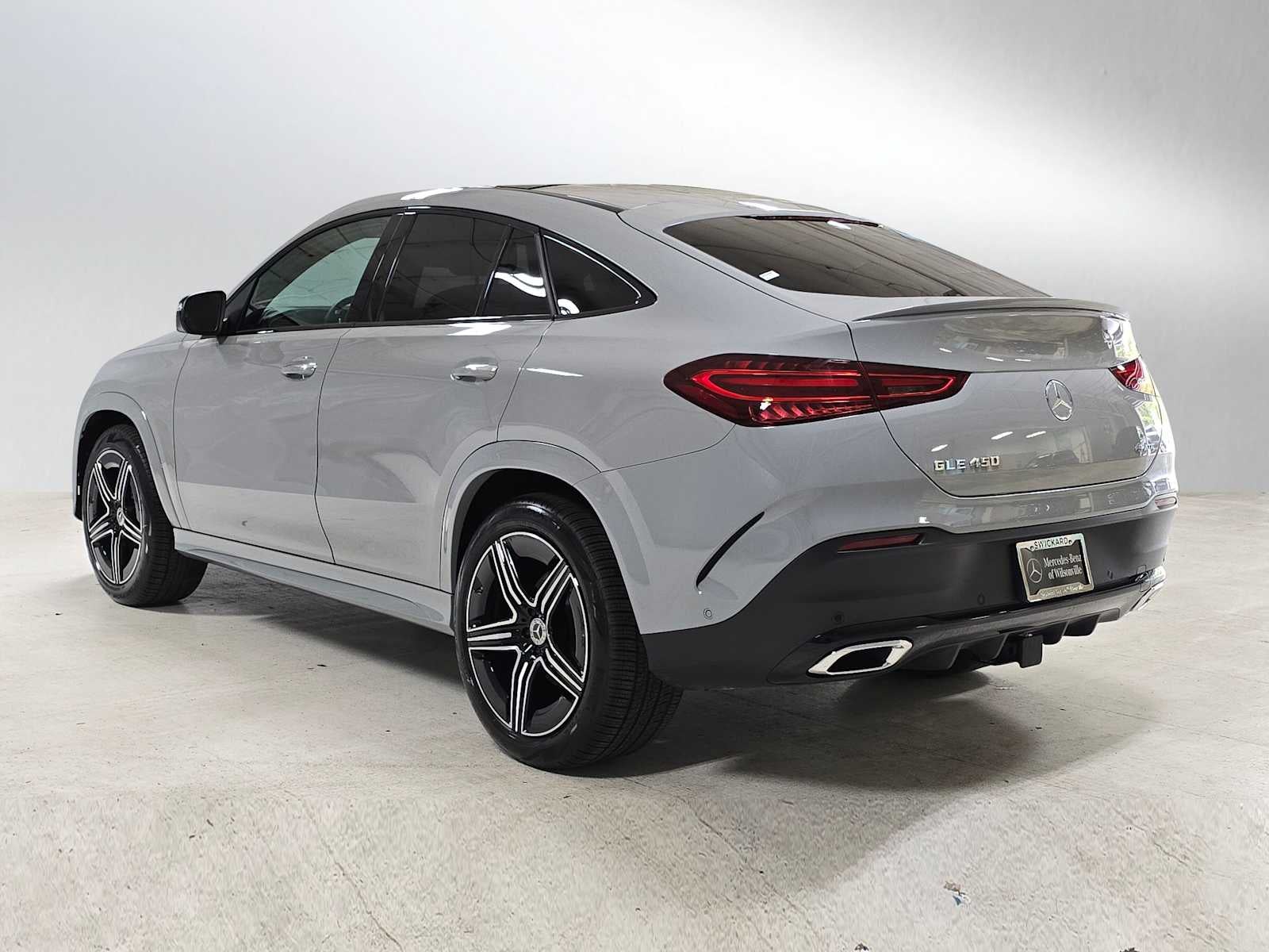2026 Mercedes-Benz GLE 450 4MATIC® Coupe