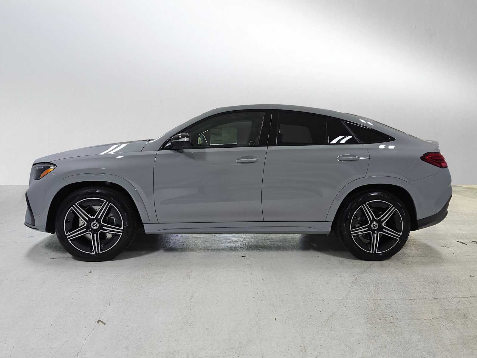 2026 Mercedes-Benz GLE 450 4MATIC® Coupe