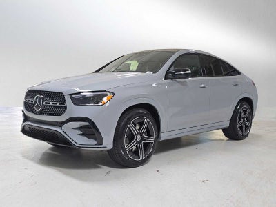 2026 Mercedes-Benz GLE 450 4MATIC® Coupe