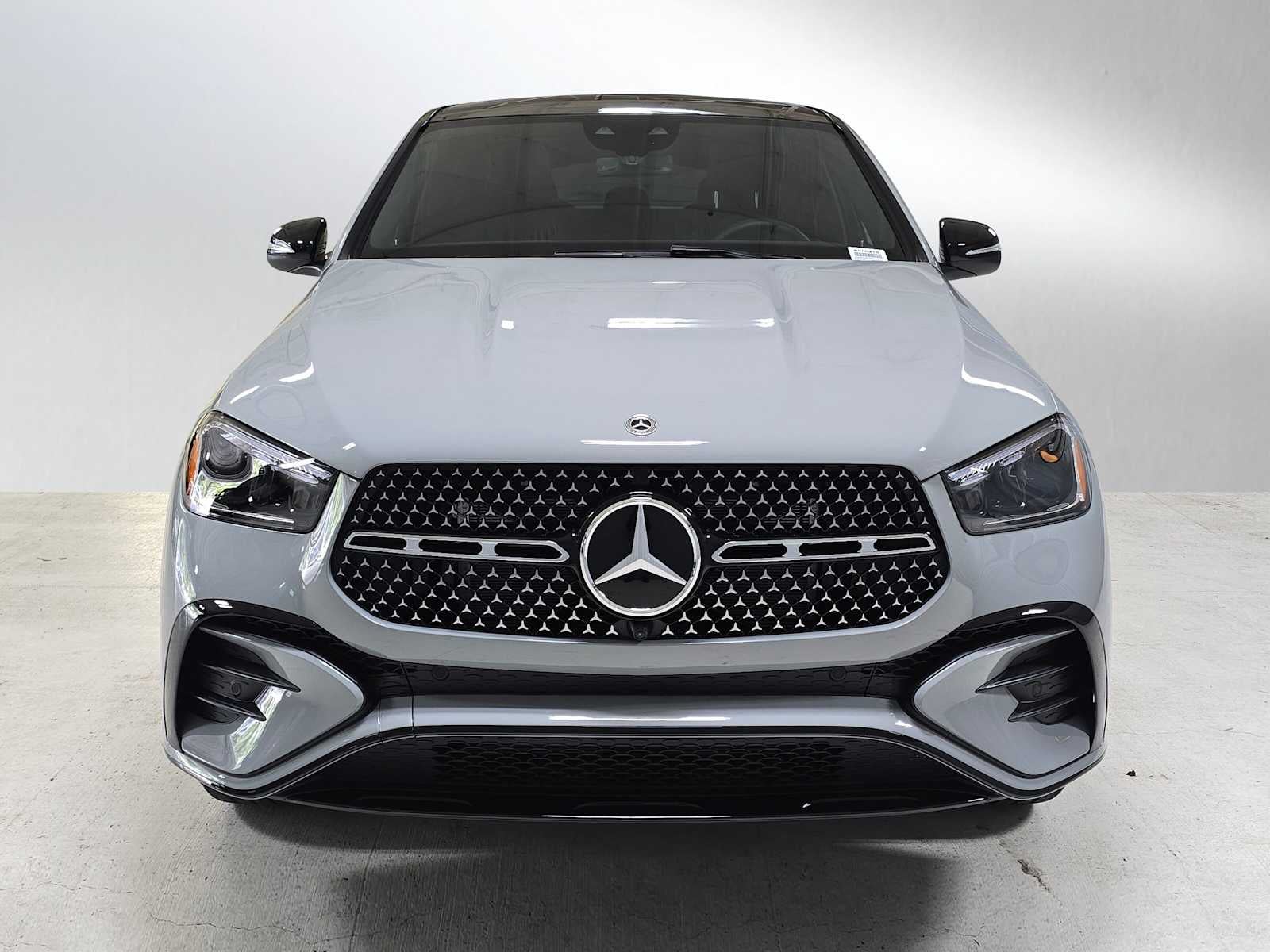 2026 Mercedes-Benz GLE 450 4MATIC® Coupe