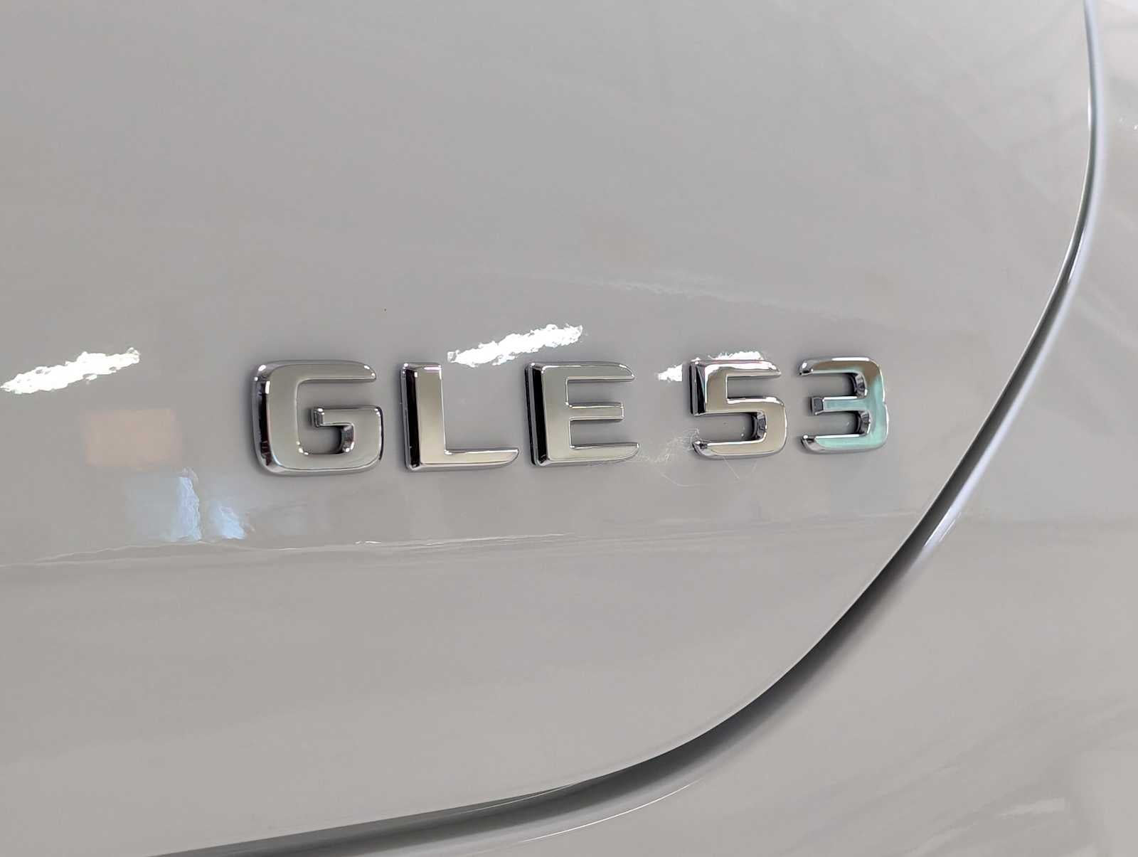 2025 Mercedes-Benz GLE AMG® GLE 53