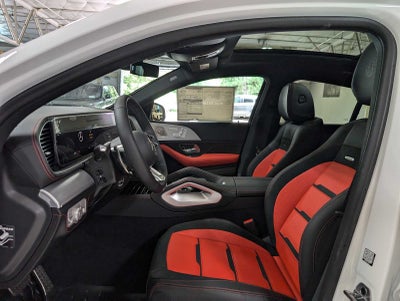 2025 Mercedes-Benz GLE AMG® GLE 53
