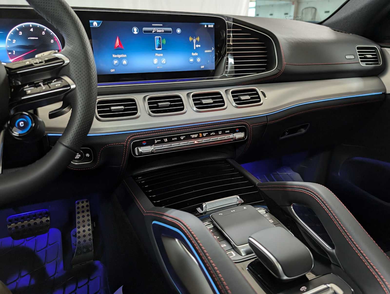 2025 Mercedes-Benz GLE AMG® GLE 53