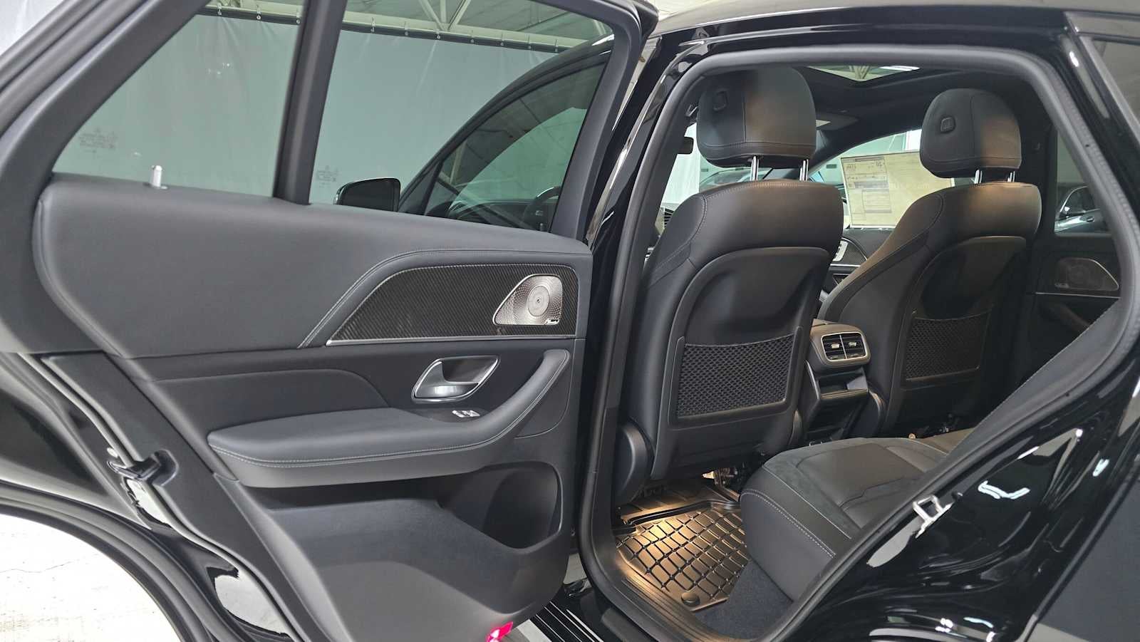2026 Mercedes-Benz AMG® GLE 53 4MATIC®+ Coupe