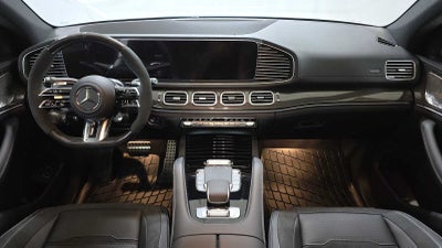2026 Mercedes-Benz AMG® GLE 53 4MATIC®+ Coupe