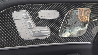 2026 Mercedes-Benz AMG® GLE 53 4MATIC®+ Coupe