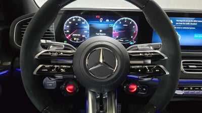 2026 Mercedes-Benz AMG® GLE 53 4MATIC®+ Coupe