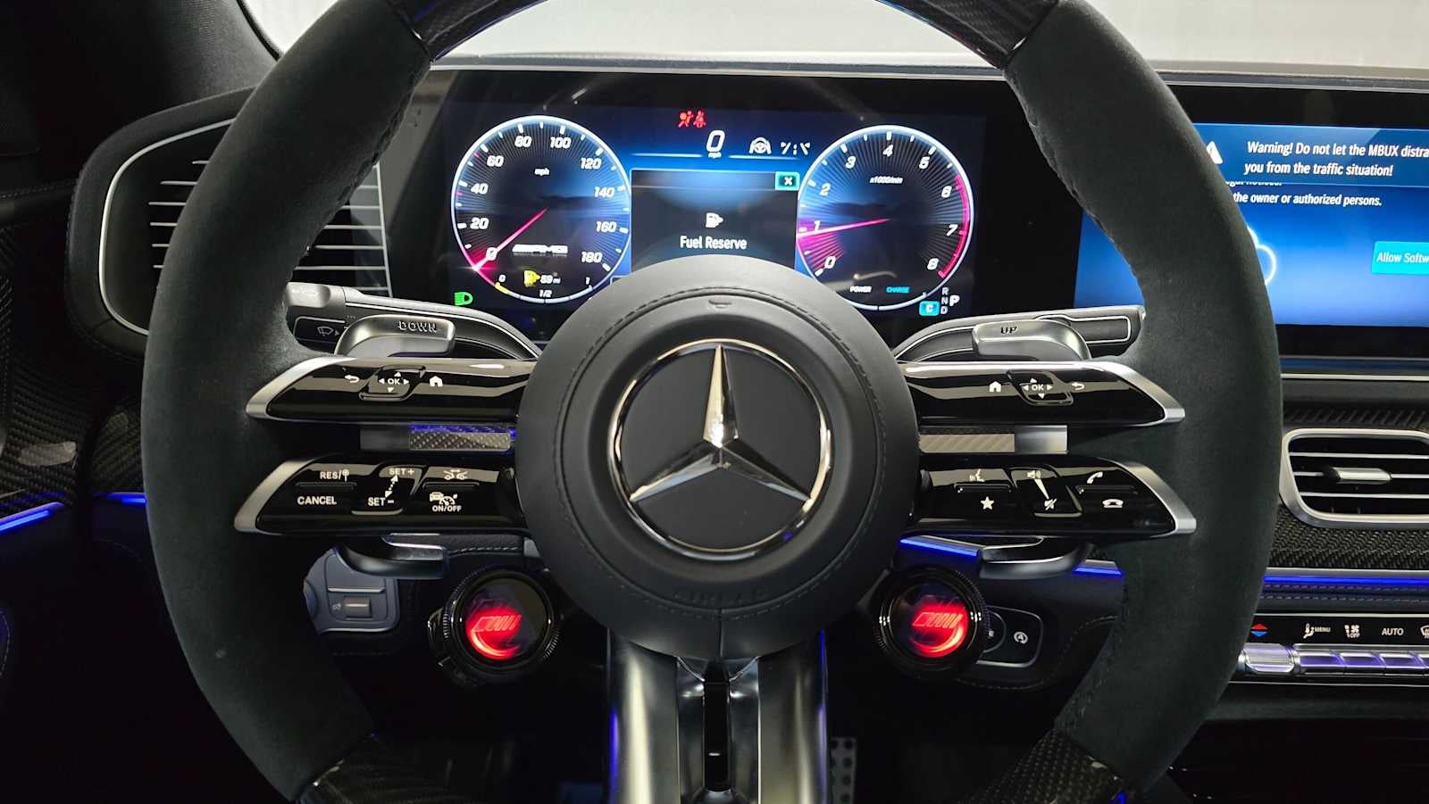 2026 Mercedes-Benz AMG® GLE 53 4MATIC®+ Coupe