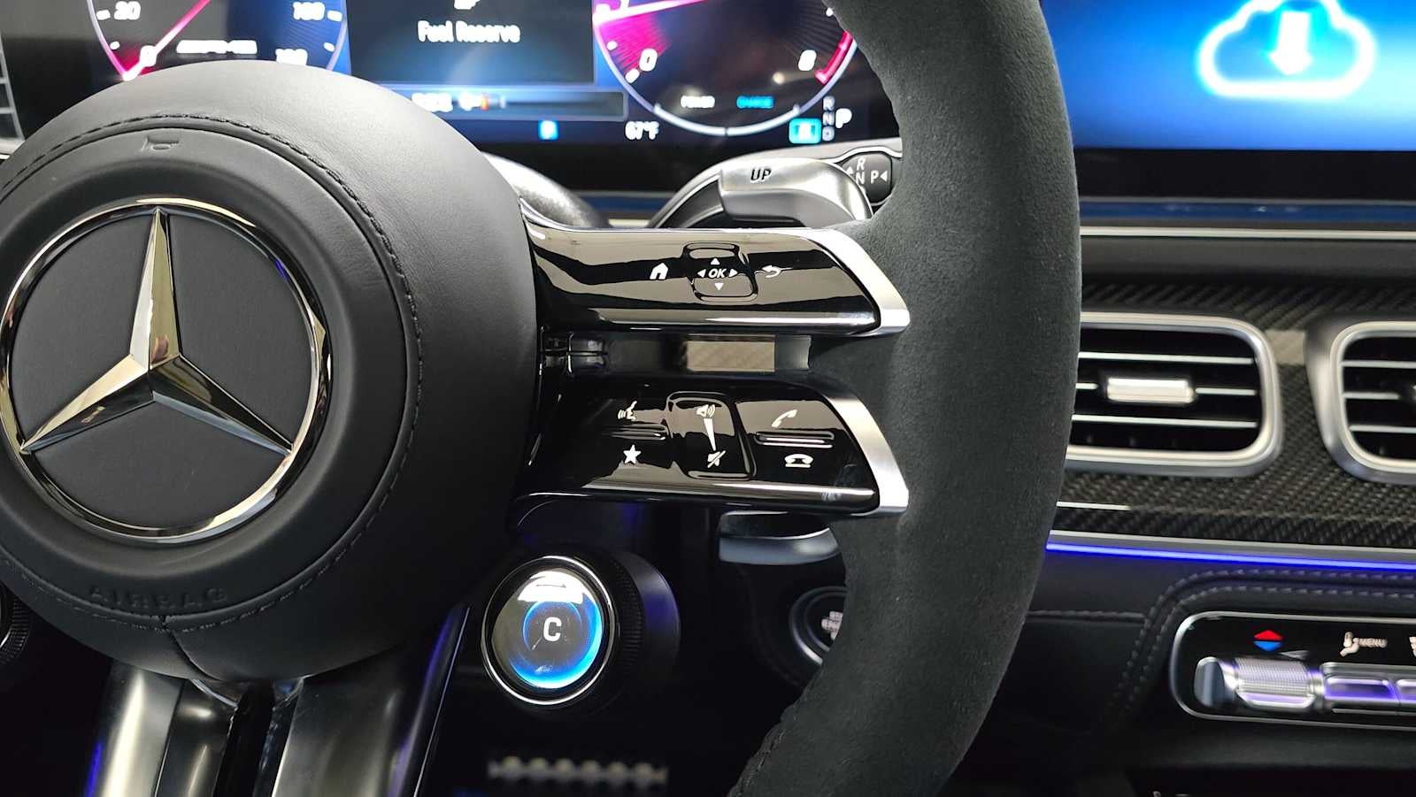 2026 Mercedes-Benz AMG® GLE 53 4MATIC®+ Coupe