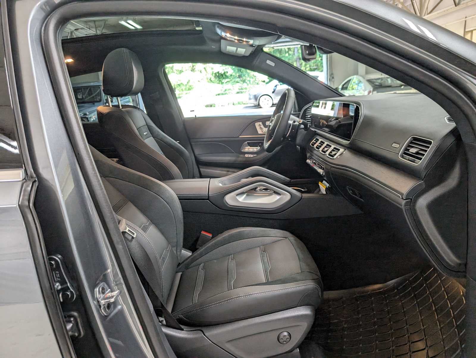 2025 Mercedes-Benz GLE AMG® GLE 53