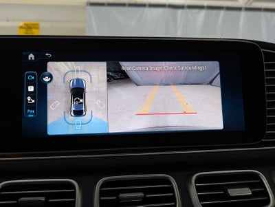 2025 Mercedes-Benz GLE AMG® GLE 53