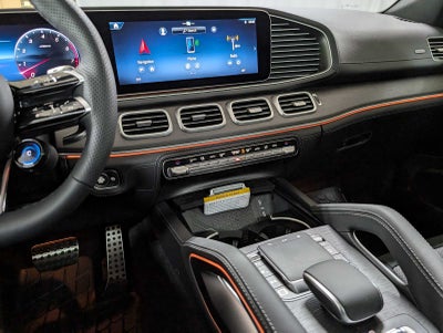 2025 Mercedes-Benz GLE AMG® GLE 53