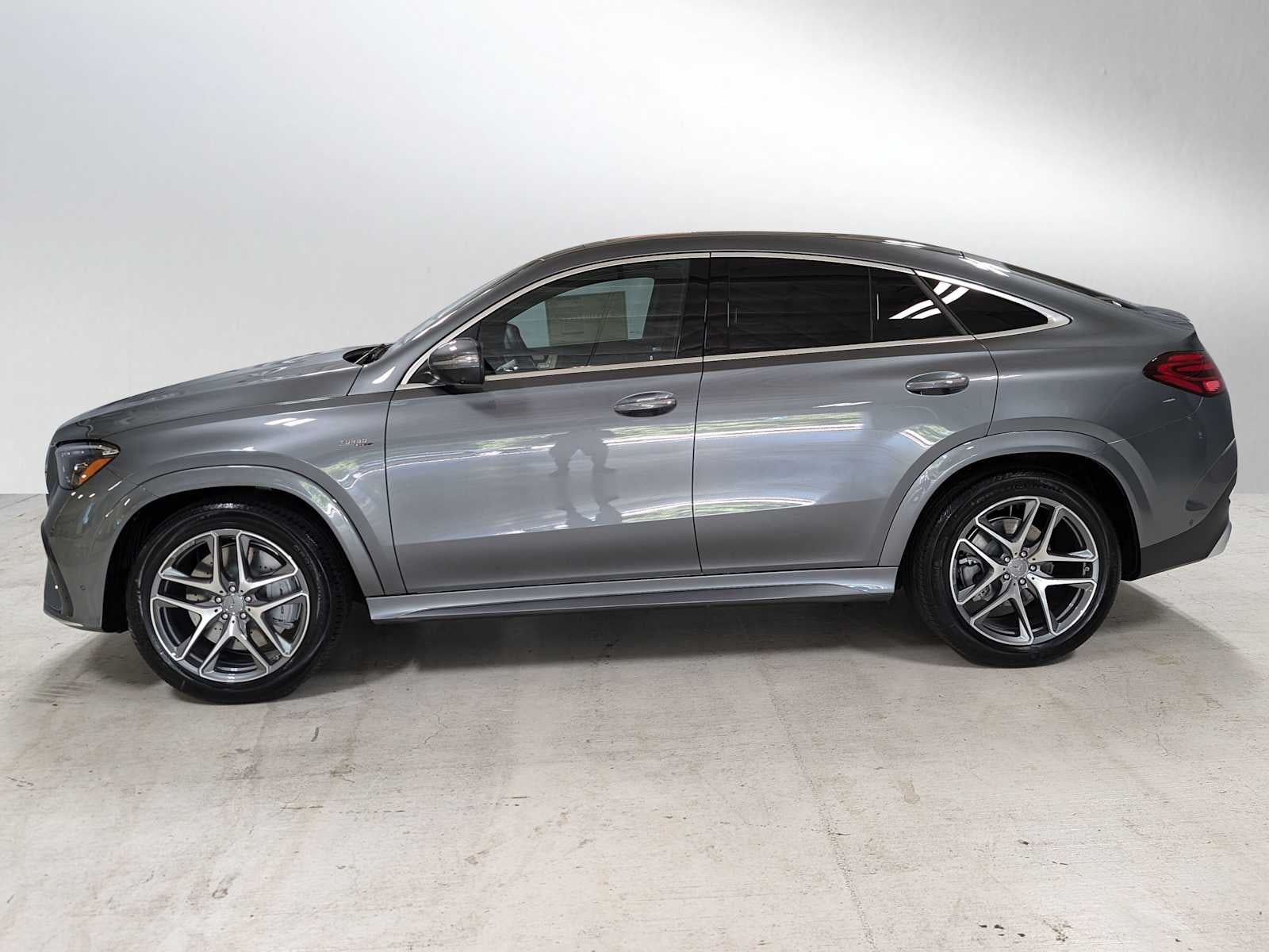 2025 Mercedes-Benz GLE AMG® GLE 53