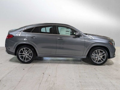 2025 Mercedes-Benz GLE AMG® GLE 53