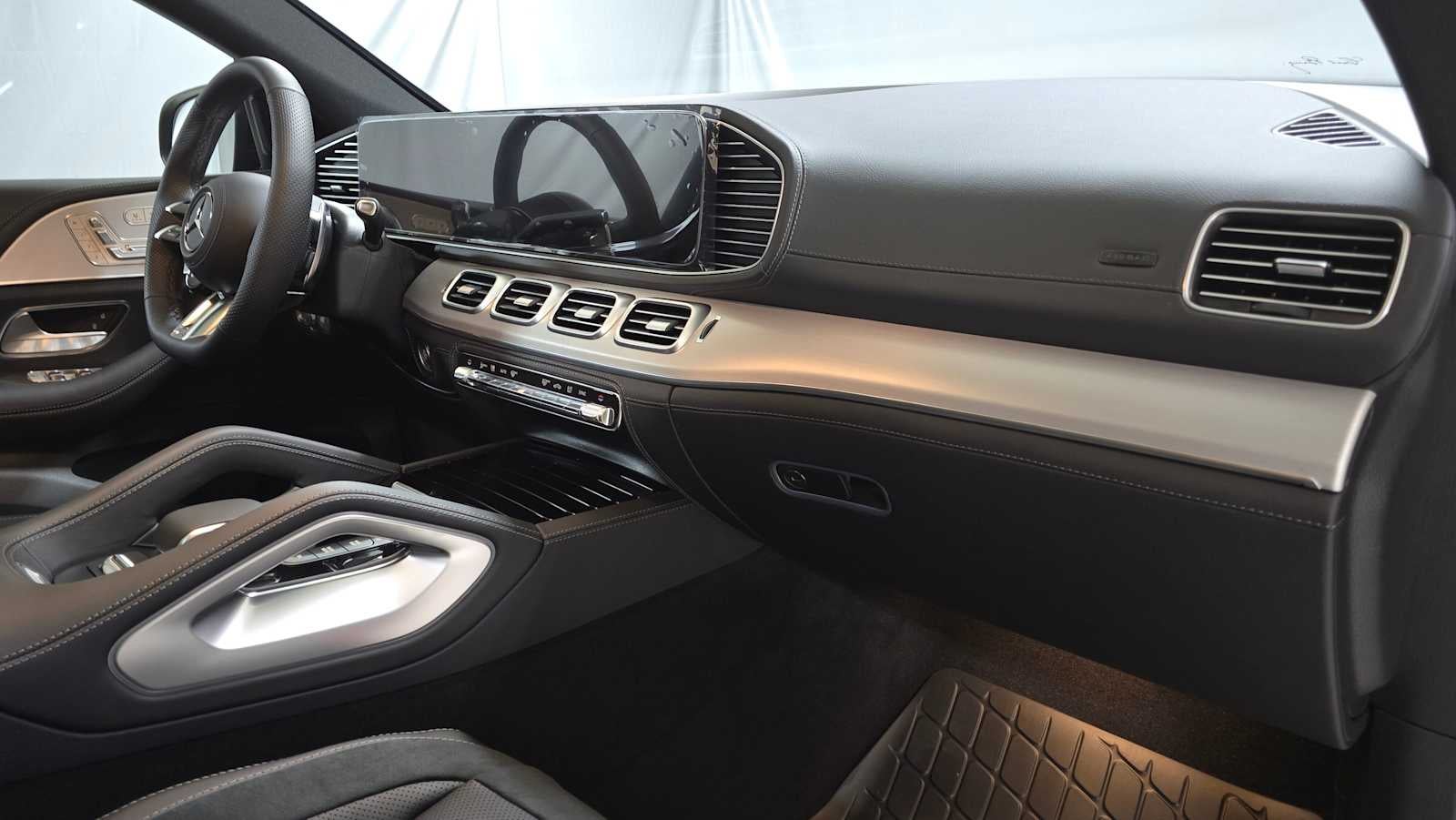 2026 Mercedes-Benz GLE AMG® GLE 53