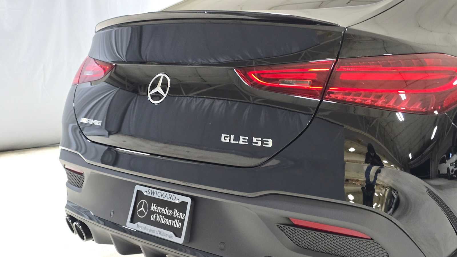 2026 Mercedes-Benz GLE AMG® GLE 53