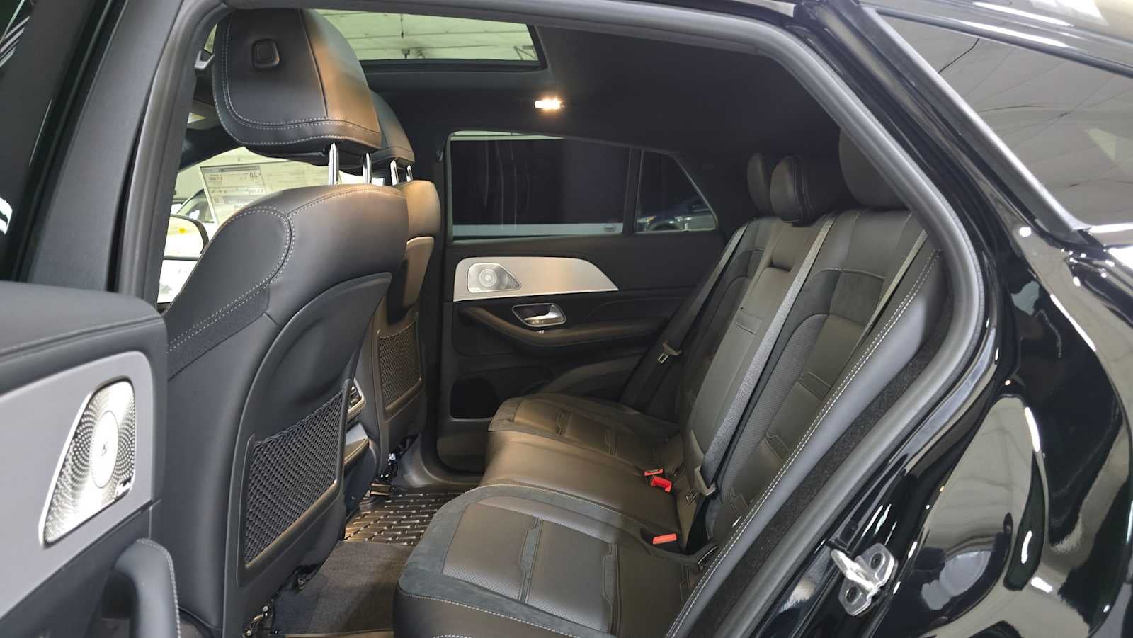 2026 Mercedes-Benz GLE AMG® GLE 53