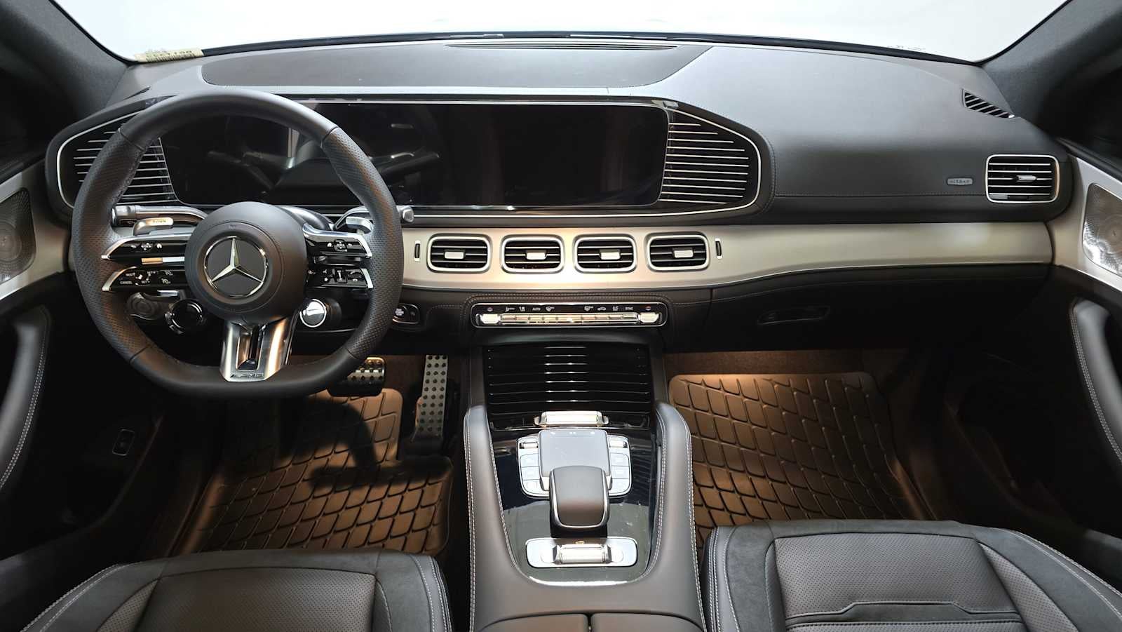 2026 Mercedes-Benz GLE AMG® GLE 53