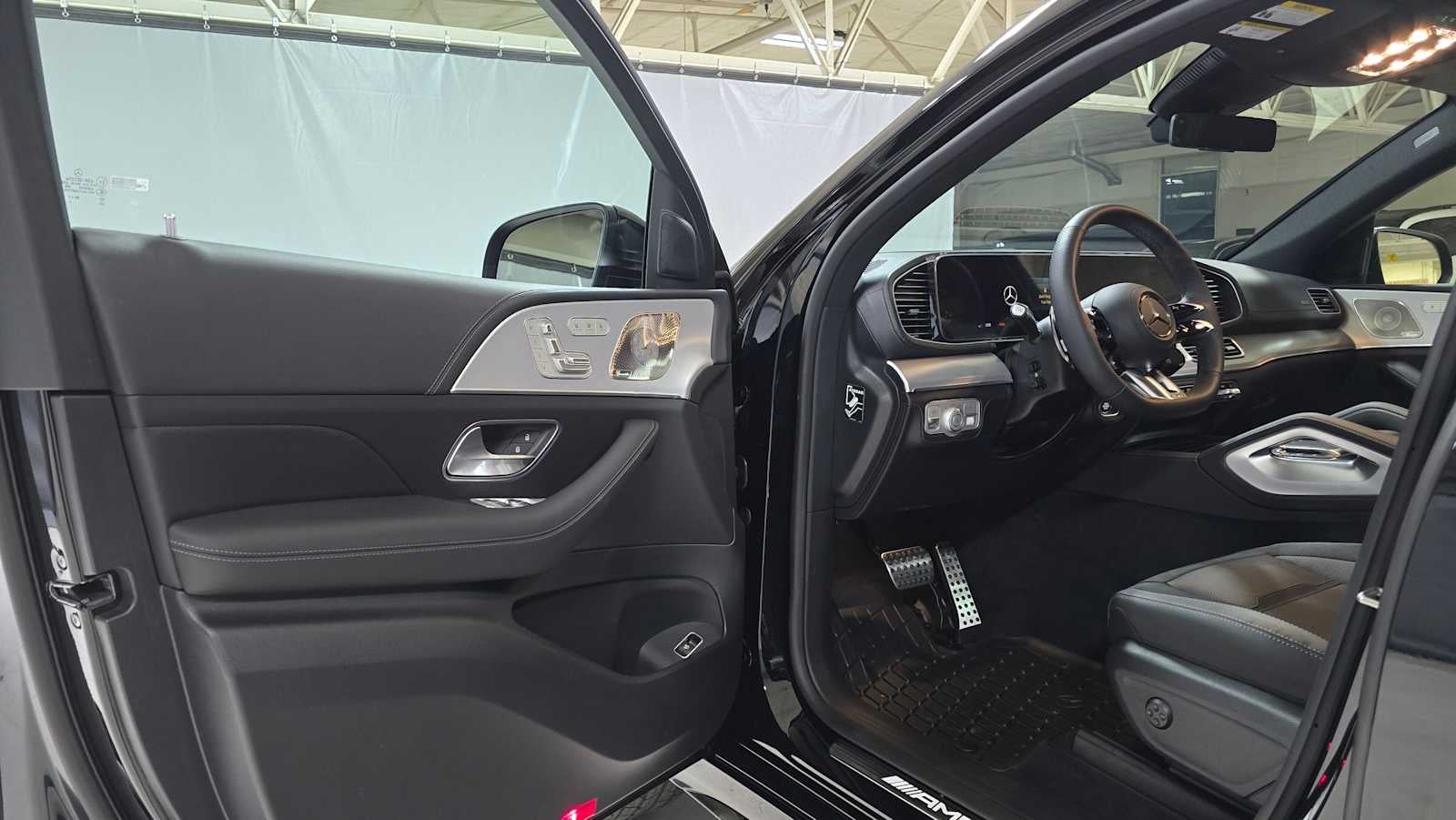 2026 Mercedes-Benz GLE AMG® GLE 53