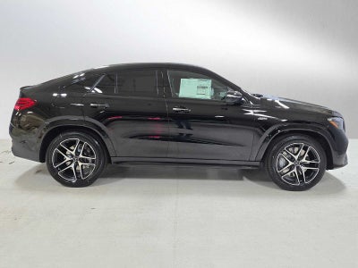 2026 Mercedes-Benz GLE AMG® GLE 53
