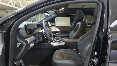 2026 Mercedes-Benz GLE AMG® GLE 53