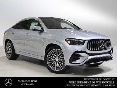 2026 Mercedes-Benz GLE AMG® GLE 53