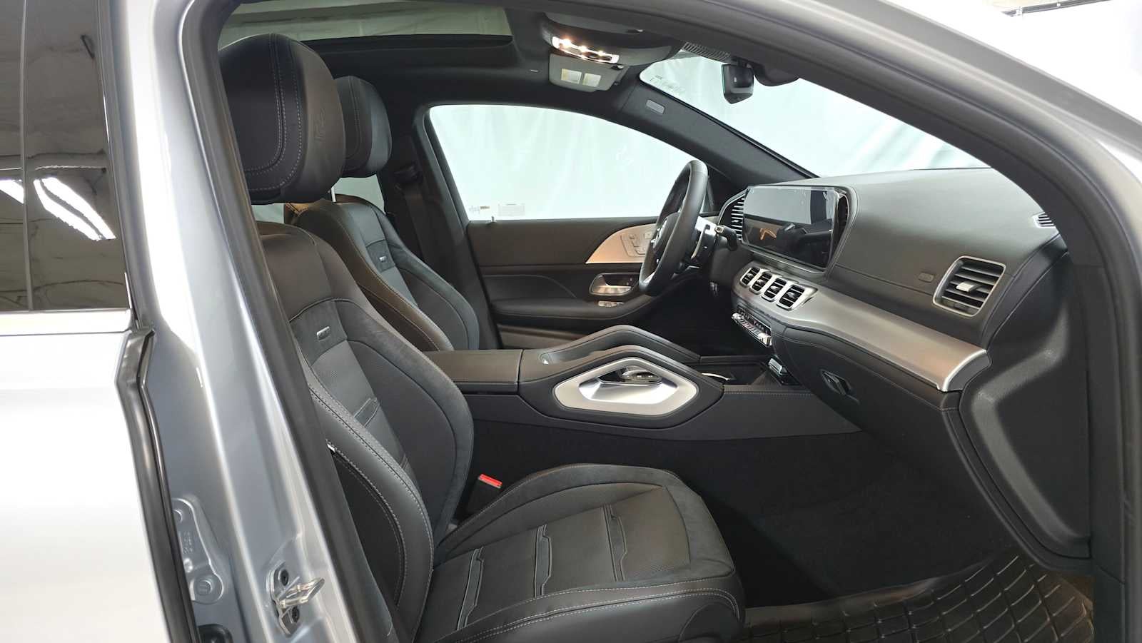 2026 Mercedes-Benz GLE AMG® GLE 53