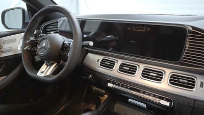 2026 Mercedes-Benz GLE AMG® GLE 53