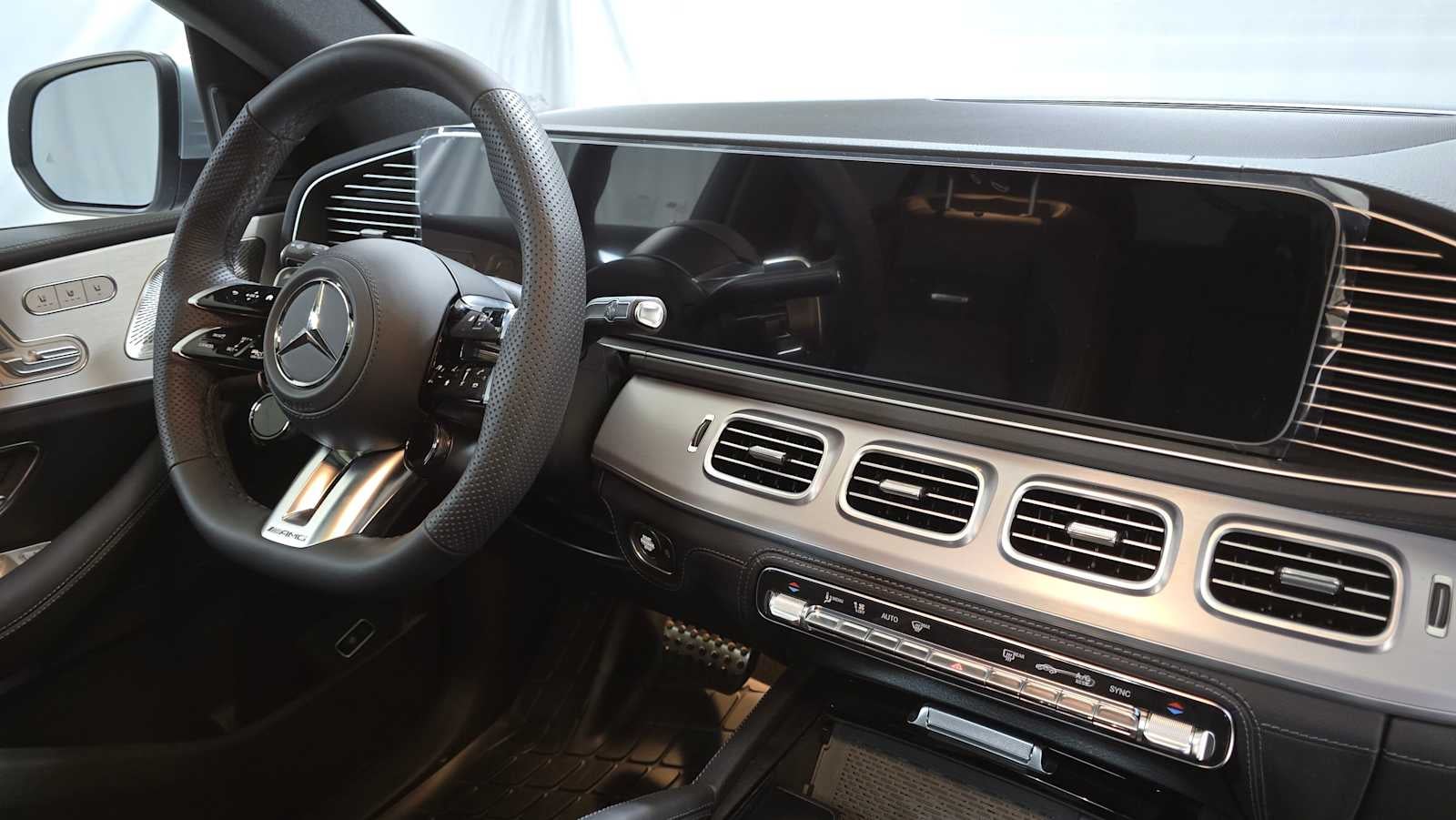 2026 Mercedes-Benz GLE AMG® GLE 53