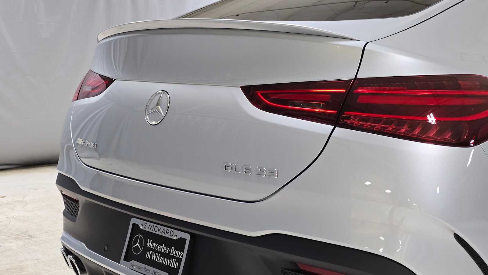 2026 Mercedes-Benz GLE AMG® GLE 53