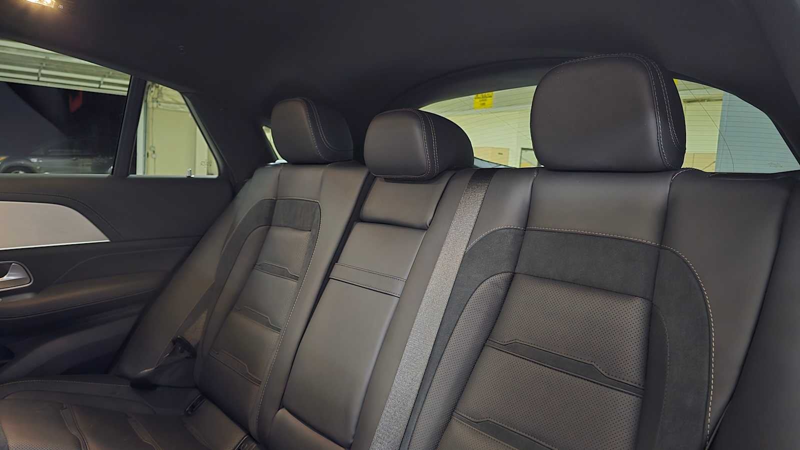 2026 Mercedes-Benz GLE AMG® GLE 53