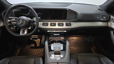 2026 Mercedes-Benz GLE AMG® GLE 53