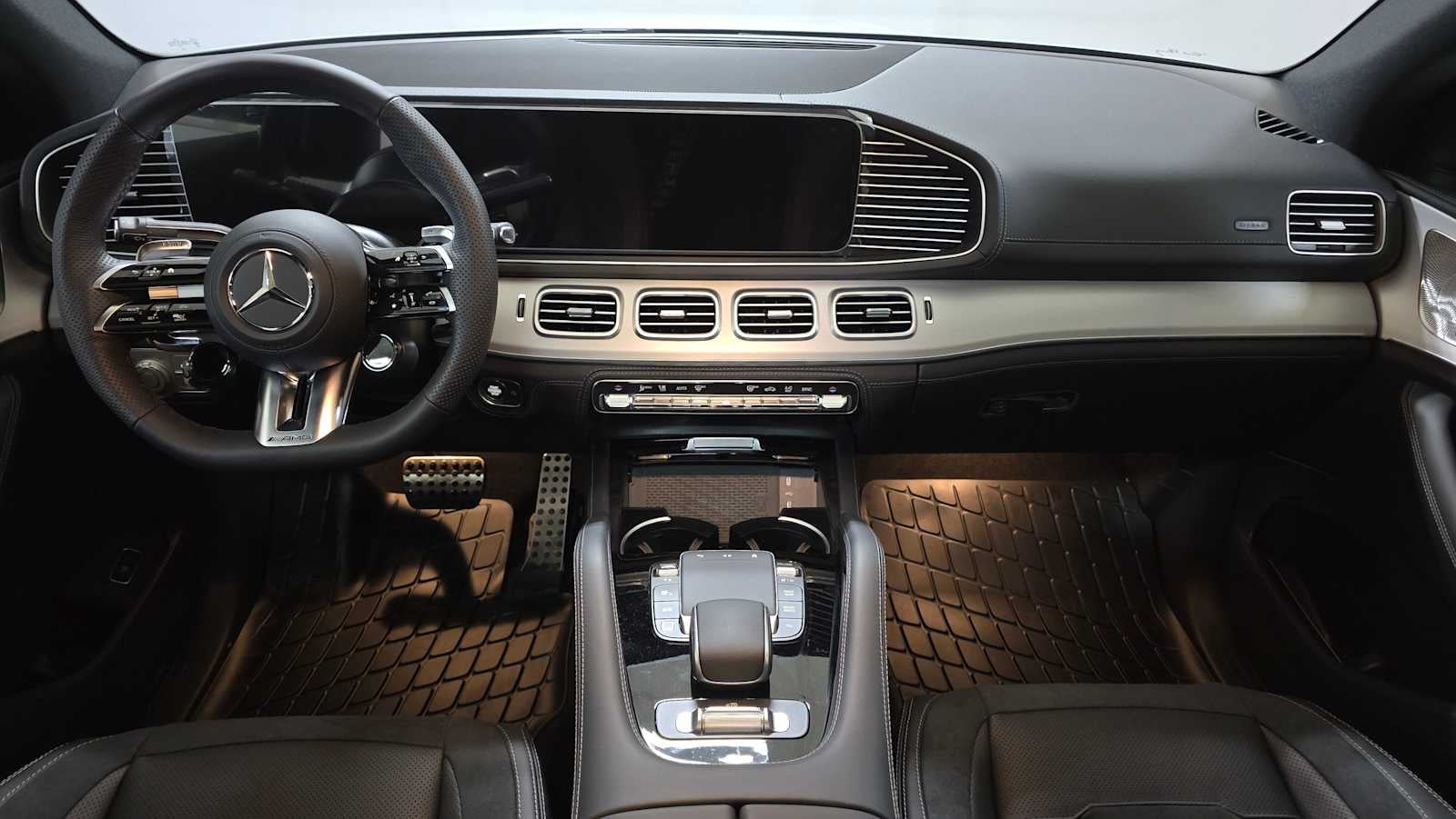 2026 Mercedes-Benz GLE AMG® GLE 53