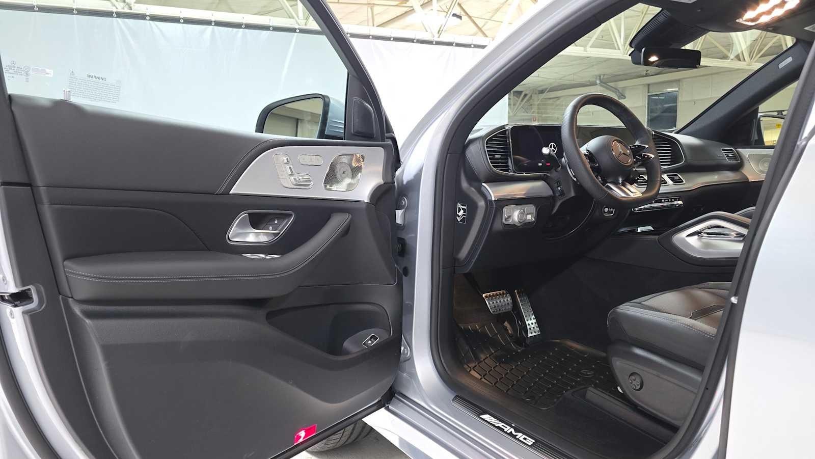 2026 Mercedes-Benz GLE AMG® GLE 53