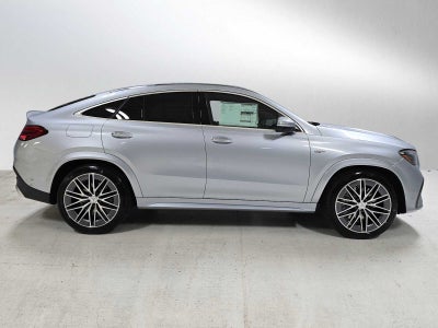 2026 Mercedes-Benz GLE AMG® GLE 53
