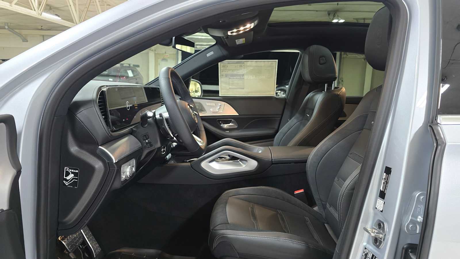 2026 Mercedes-Benz GLE AMG® GLE 53