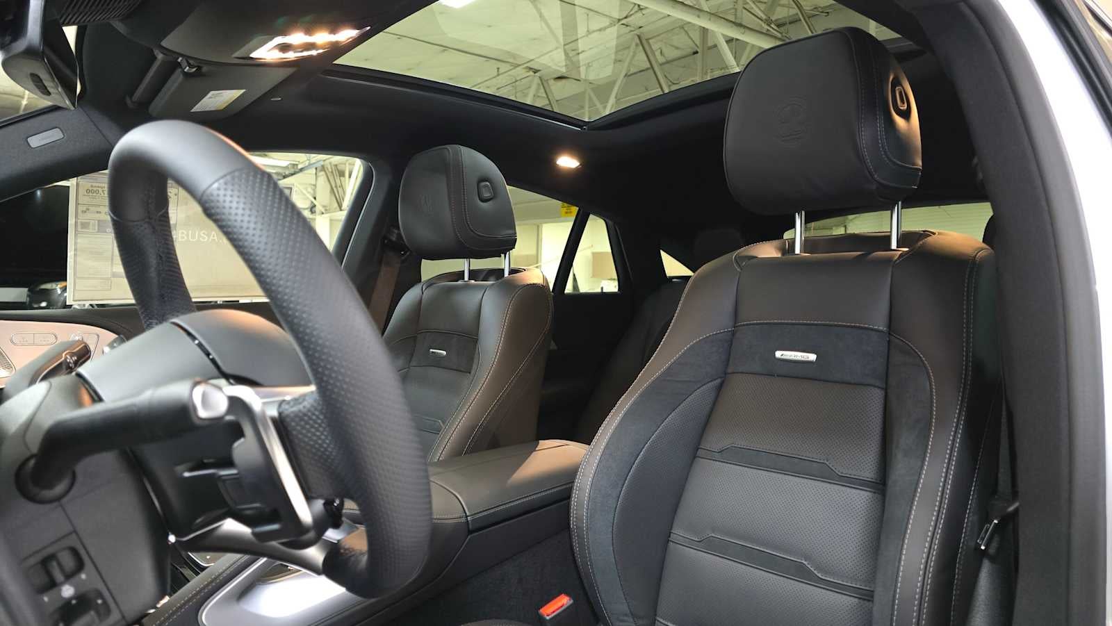 2026 Mercedes-Benz GLE AMG® GLE 53