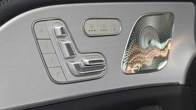 2026 Mercedes-Benz GLE AMG® GLE 53