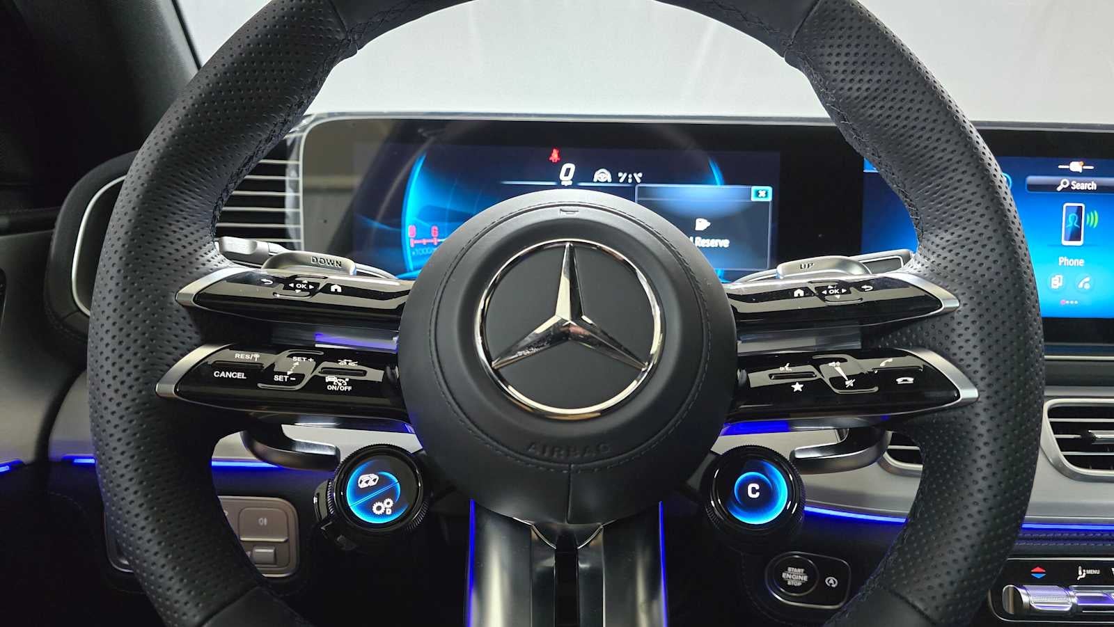 2026 Mercedes-Benz GLE AMG® GLE 53