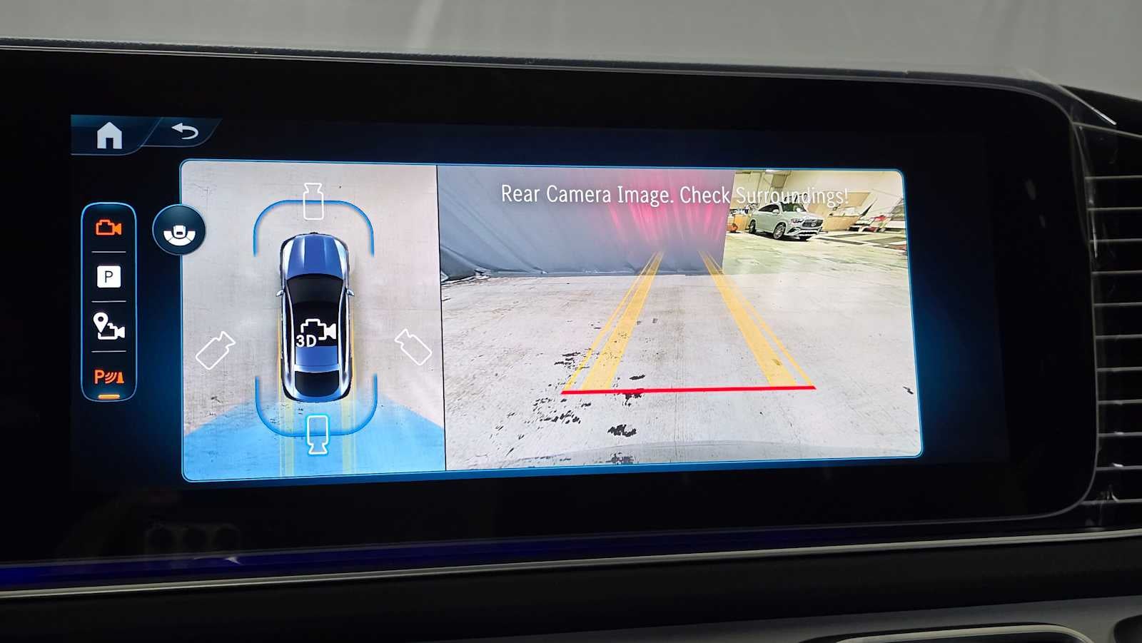 2026 Mercedes-Benz GLE AMG® GLE 53