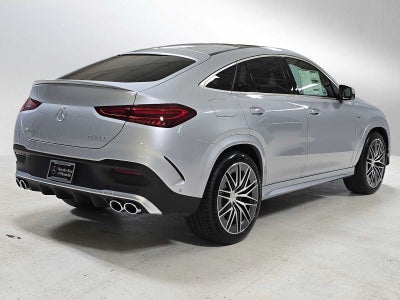 2026 Mercedes-Benz GLE AMG® GLE 53