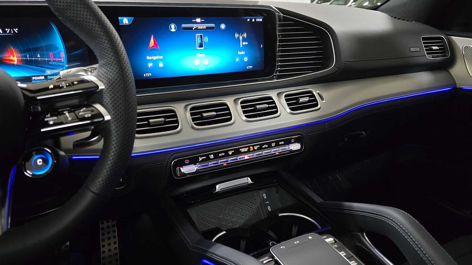 2026 Mercedes-Benz GLE AMG® GLE 53