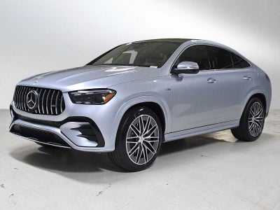 2026 Mercedes-Benz GLE AMG® GLE 53