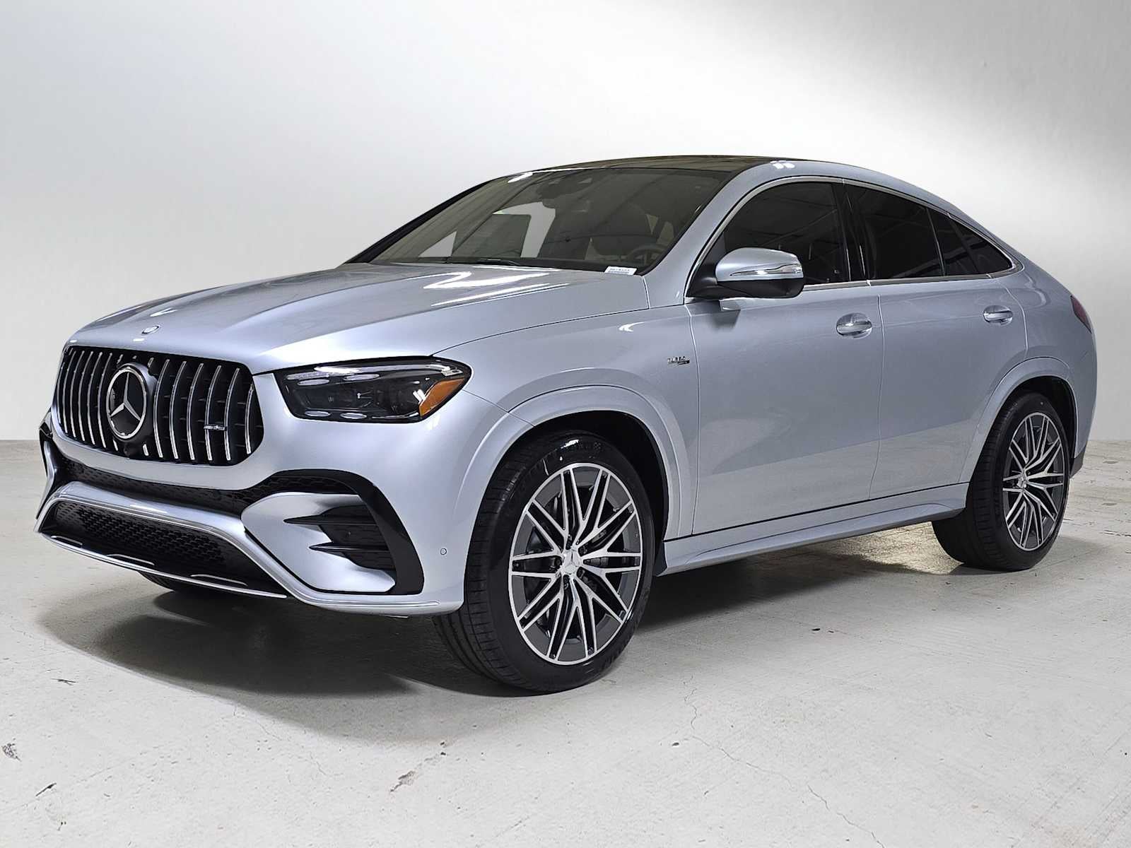 2026 Mercedes-Benz GLE AMG® GLE 53