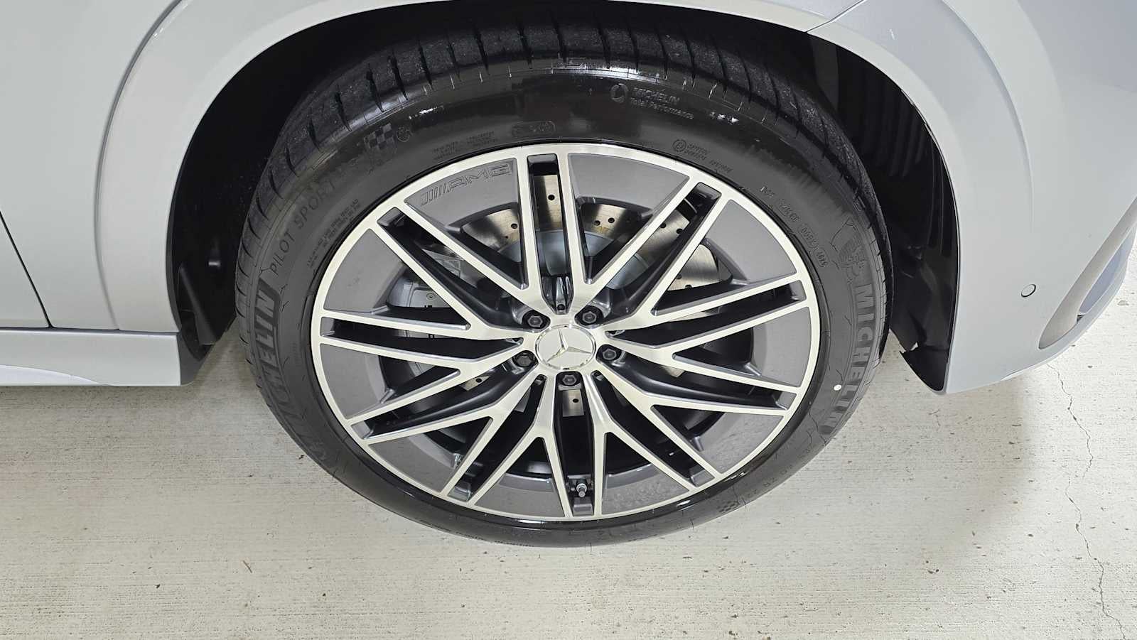 2026 Mercedes-Benz GLE AMG® GLE 53