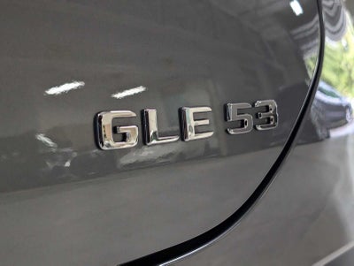 2025 Mercedes-Benz GLE AMG® GLE 53